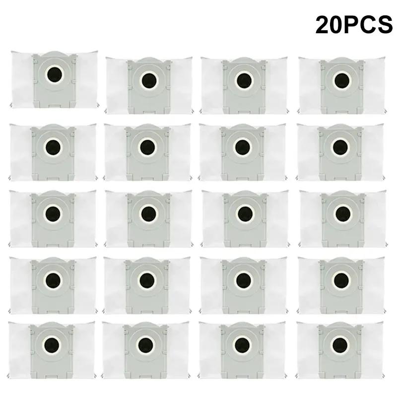 For Ecovacs T80 Omni / T80 Pro Omni / Yeedi M14 Plus Vacuums Cleaner Accessories  Mop Cloth Side Main Brush Dust Bag HEPA Filter