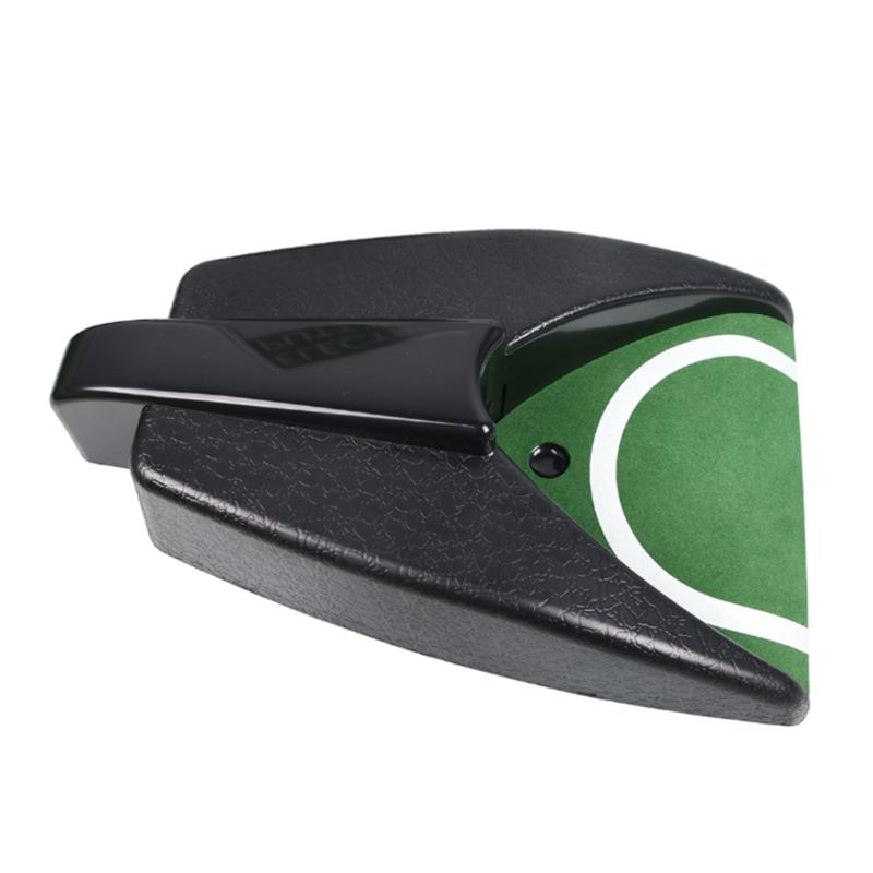 Auto Returning Golf Cup Golf Automatic Putting Cup Indoor Golf Putting Hole for Indoor Outdoor Yard Office Enduring