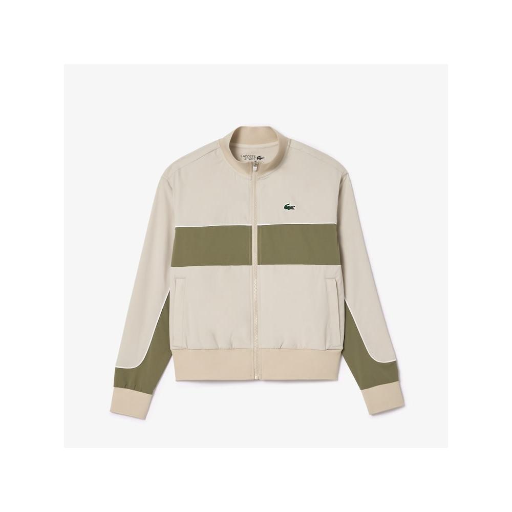 LacoSte Women S Block tenniS Windbreaker Bf7356 54n Ie7 q2nBf7356 54nIe7