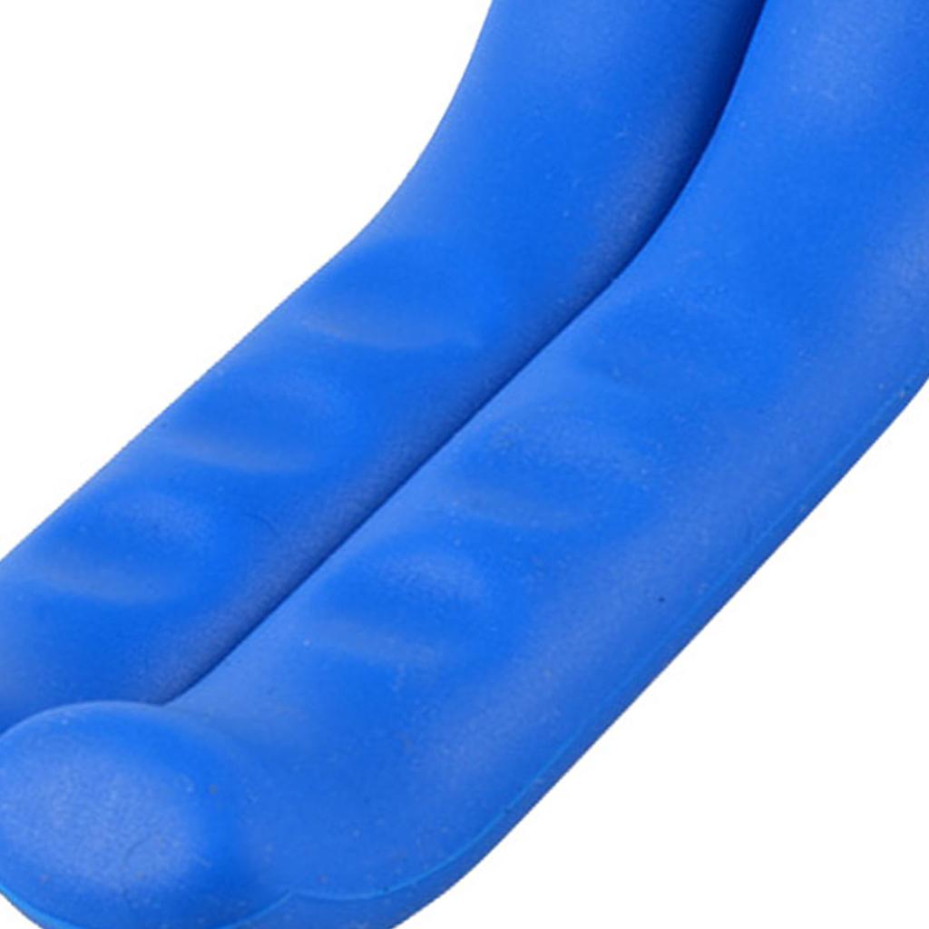 1 Pair Brake Lever Protective Cover Silicone Brake Handle Lever Cover Cycling Protection Cover for Bicycle Mountain Bike
