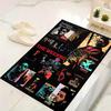 The Weeknd Carpet Rug for Living Room Bedroom Home Sofa Decoration,Kids play Non-slip Floor Mat