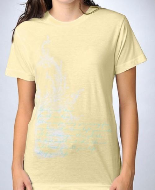 Meredith Andrews Lemon You039re Not Alone TShirt Unisex T-Shirt XXXL