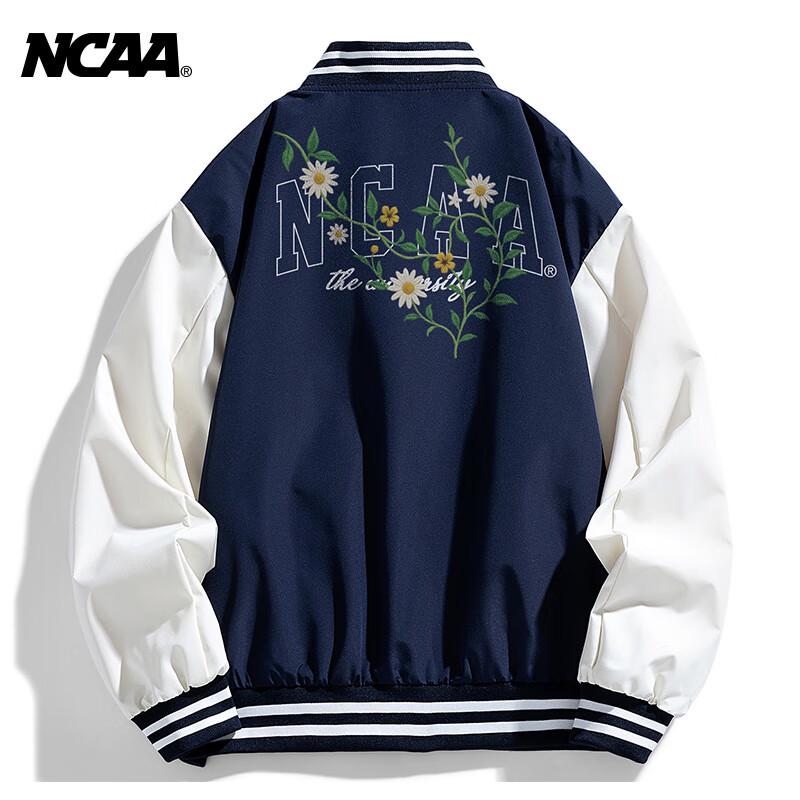 NCAA Unisex Retro Baseball Jacket