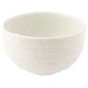 Marui Seito Shigaraki Ware Hechimon Bowl, 600ml Capacity, White, Combed Eyes, MR-3-4568