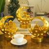 Star Moon Castle String Lights: Ideal for Hotel, Restaurant, Shop, Window, or Bedroom Holiday Décor