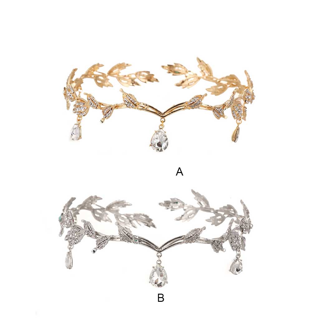 Regal Entrance Glamorous Birthday Crowns Alloy Is Sturdy And Durable
