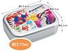 Skater Bento Box, Pokémon Design, 23N, 370ml, Aluminum, Insulated, for Kids, Made In Japan, ALB5NV-A