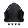 For X-MAX 300 2017-2025 Front Windscreen Shield Deflector Guard Motorcycle Accessories