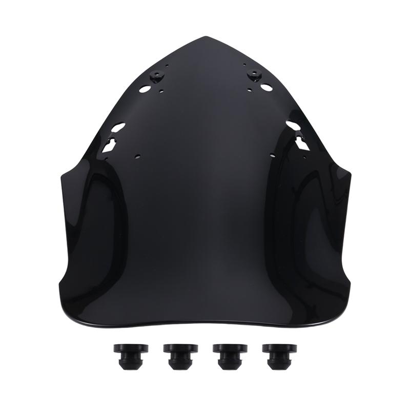 For X-MAX 300 2017-2025 Front Windscreen Shield Deflector Guard Motorcycle Accessories