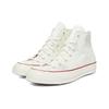 Converse Chuck 70 Floral Embroidery Comfortable High-Top Canvas Shoes Women Sneakers Off-White A00844C
