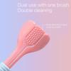 3 Sided Autism Toothbrush Adult Soft BristlesToothbrush Soft Gentle Cleans Each Tooth to Completely Cover The Toothbrush