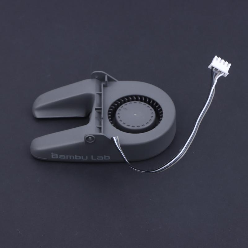 For A1/A1 Mini 5015 Cooling Blower Fan Component Cooling Fan Air Blower Cooler Replacement For 3D Printer Parts