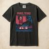 Paris, Texas Film T-Shirt, 80er Jahre Kino T-Shirt