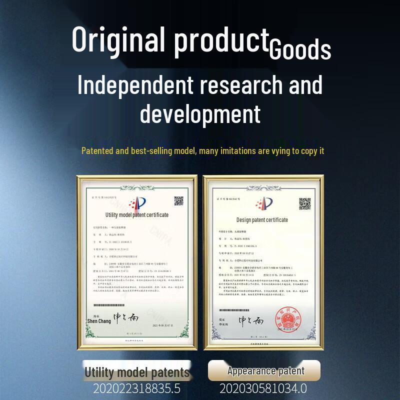 Hozheng Wireless Octopus Scalp Massager