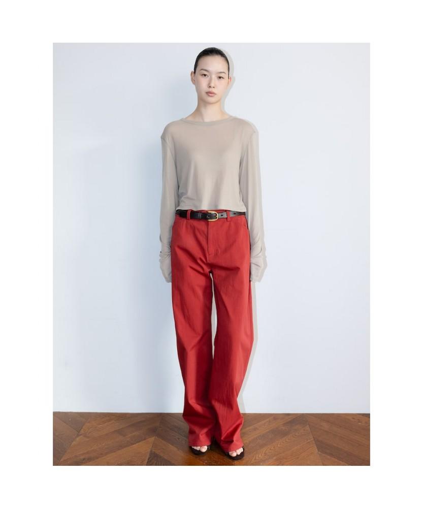 Diaepeocheo 90S Aude Pants Red (Ta6221A036)