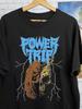Power Trip Unisexifest Decimation Short Sleeve Black Size S2345xl Shirt Ah1250