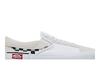 Vans Slip-On CAP 'White Black Checkerboard' VN0A3WM527I Men's Shoes