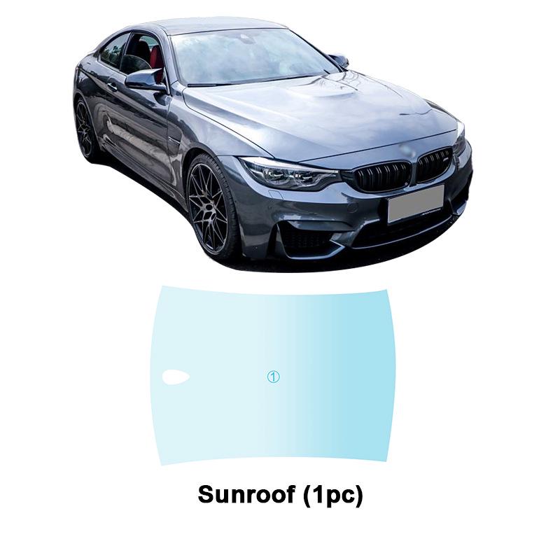 BMW M4 F82 (15-20) TPU Invisible Anti-Scratch Paint Protection Film