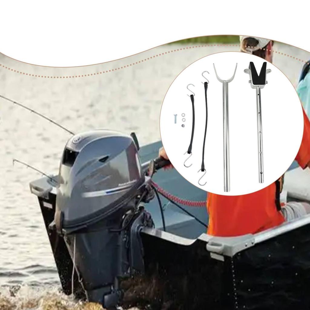 Transom Saver Replacement Professional Heavy Duty Boat Motor Support Bracket