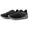 SAUCONY Ride Yutu 14 Fabric Cushioning Slip Resistant Abrasion Resistant Breathable Support Low Top Running Shoes Men's S20652-2(M)