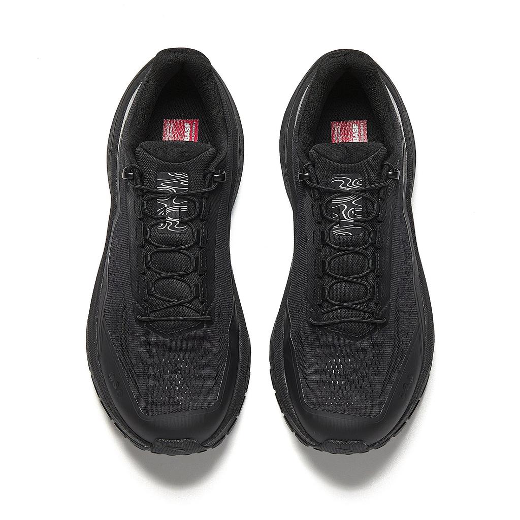 Anta Explore Lite Versatile Outdoor Shoes Men Shoes Basic-Black 912616649-6