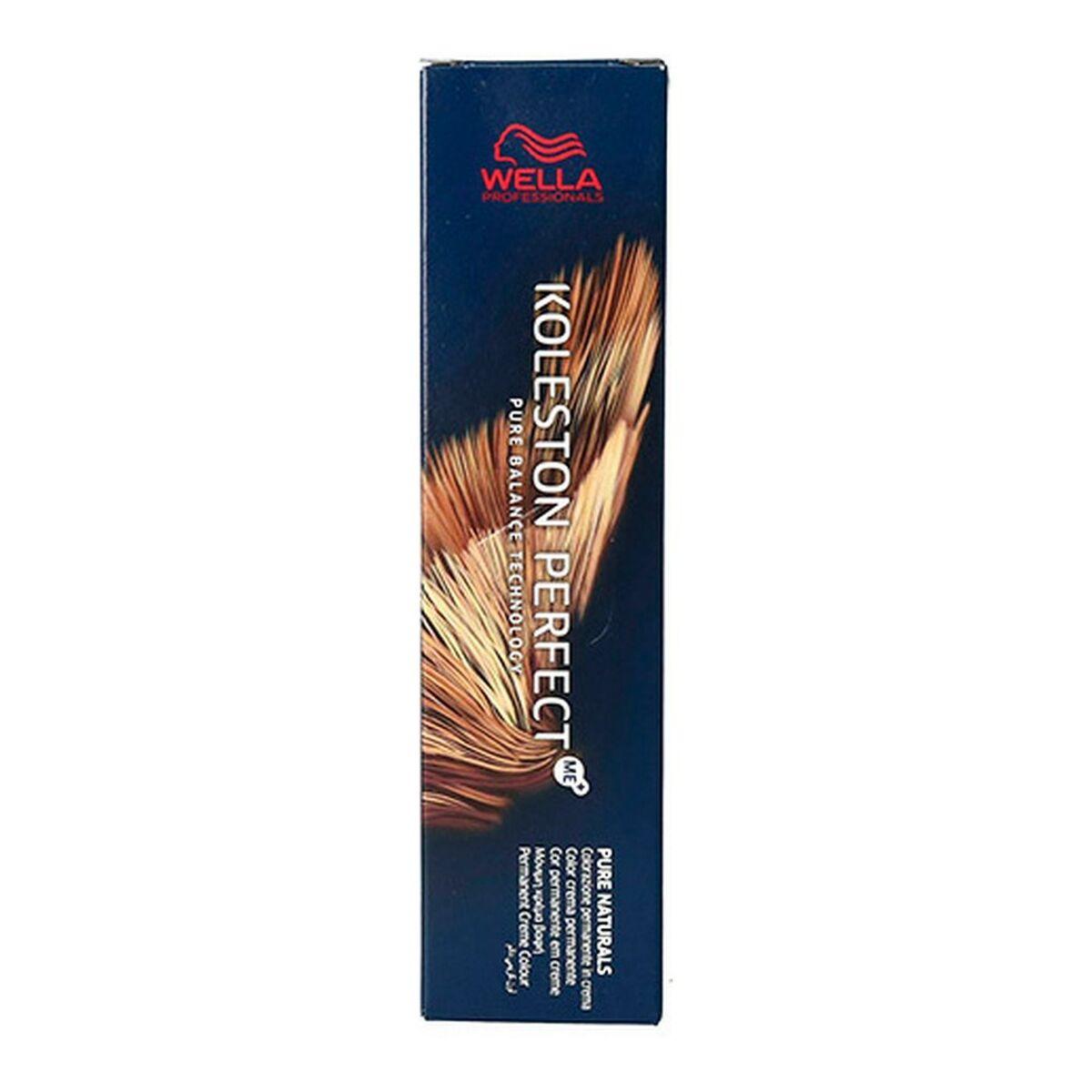 

Permanent dye Koleston Me+ Wella Mat Nº 88/02