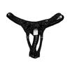 Mens Underwears Briefs Faux Faux Leather Open Pouch