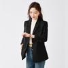 TERRE BLEUE Women's Fashion Blazer
