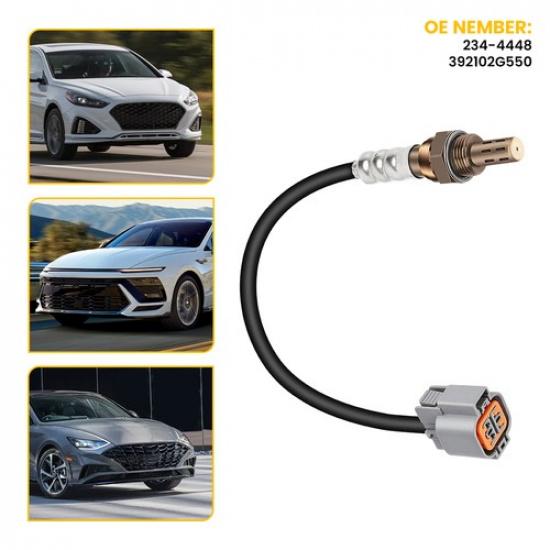 

Downstream O2 Oxygen Sensor for Kia Optima 2.0l L4 Turbocharged 11-15 234-4448 V