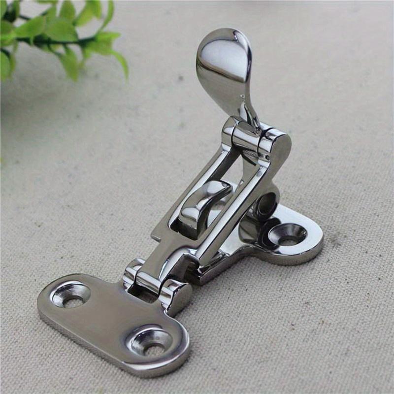 Hatch Fastener Hang Buckle Stainless Steel 316 Boat Locker Hatch Hang Buckle For Boat Yacht Hardware Boat Accessories