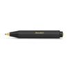 Kaweco Classic Sport Ballpoint Pen, Black CSBP-BK