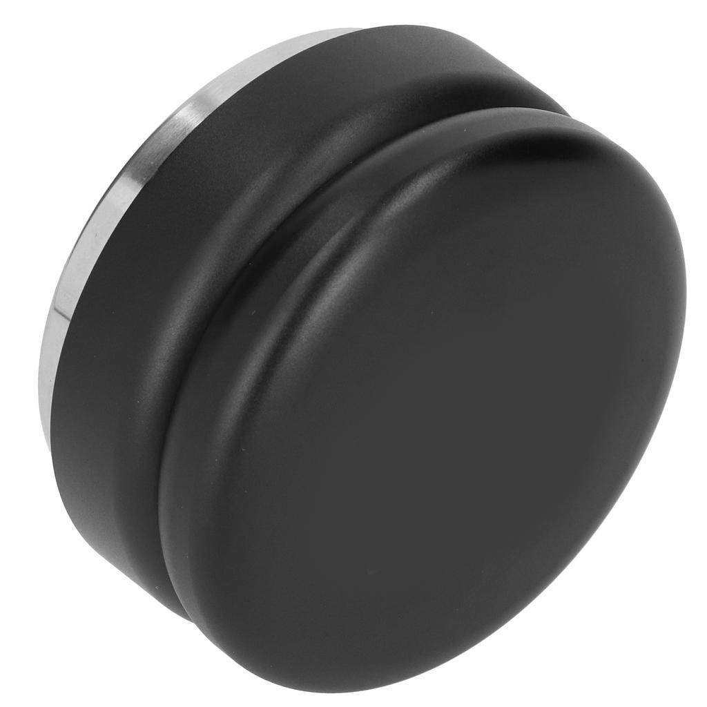 58mm Coffee Tamper Stainless Steel Coffee Distributor Leveler Tool Home Kitchen ToolFlat Base