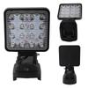 LED Work Light Cordless 18V Lithium Battery Powered Super Bright Outdoor Security Lamp Floodlight Sp