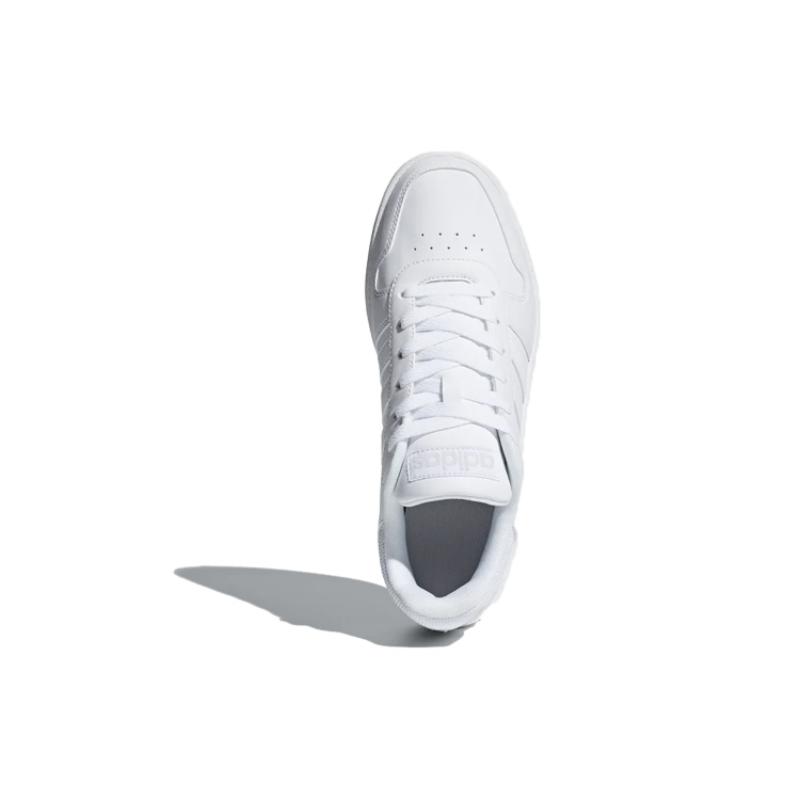 Adidas Hoops 2.0 'Cloud White' Sneakers DB1085