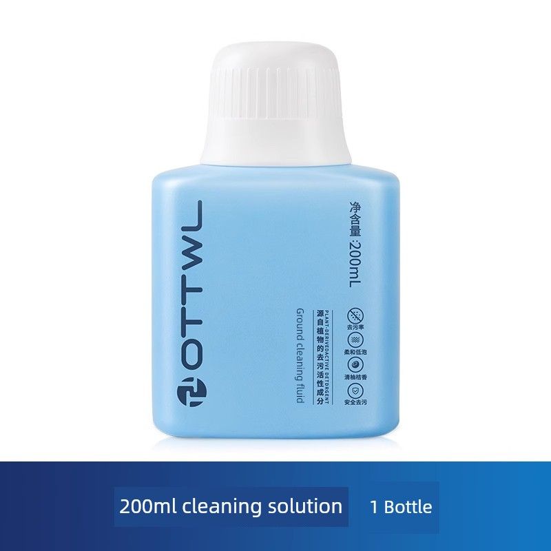 

with Roborock G20 Accessories: S Sweeping and Mopping Robot Filter, Side Brush, Dust Bag, Cleaning Liquid, Cleaning Cloth, Ultra Consumables Cleaning Solution 200ml