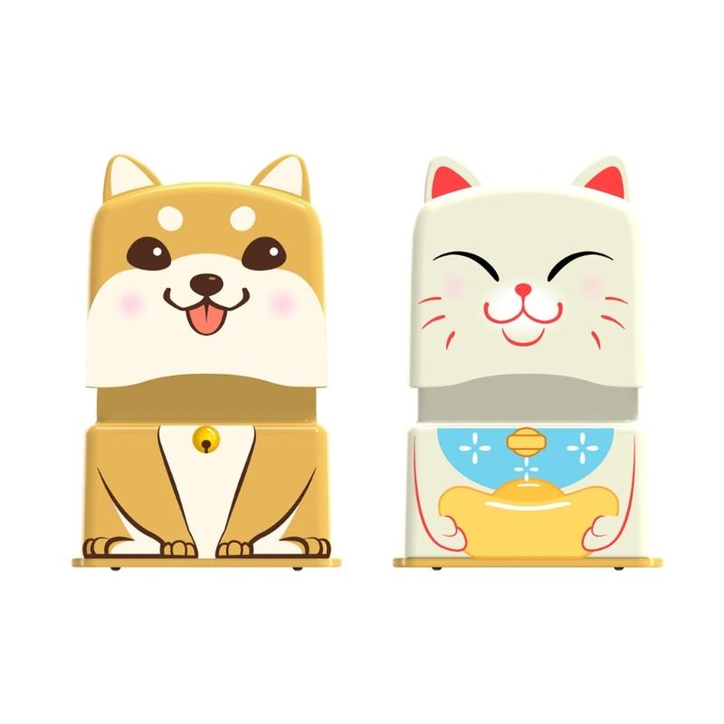 Cartoon Pattern Style Name Stamp, Name Stamp Materials, 2 Color Name Stamp Clothing Stamp for Kid Name Stamp for Clothes