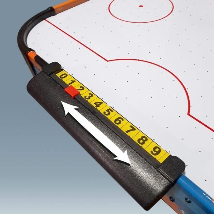 Table De Hockey Sur Air - CB Games - Modèle Standard - Pour Enfants À Partir De 5 Ans