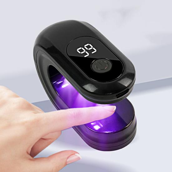 Mini UV LED lampa na nehty pro gelové nehty Přenosná manikúra
