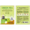 [OFL3868Q] Green Tea Mask Pack Face Pack Sheet Skin Care 40 Count (12116650)