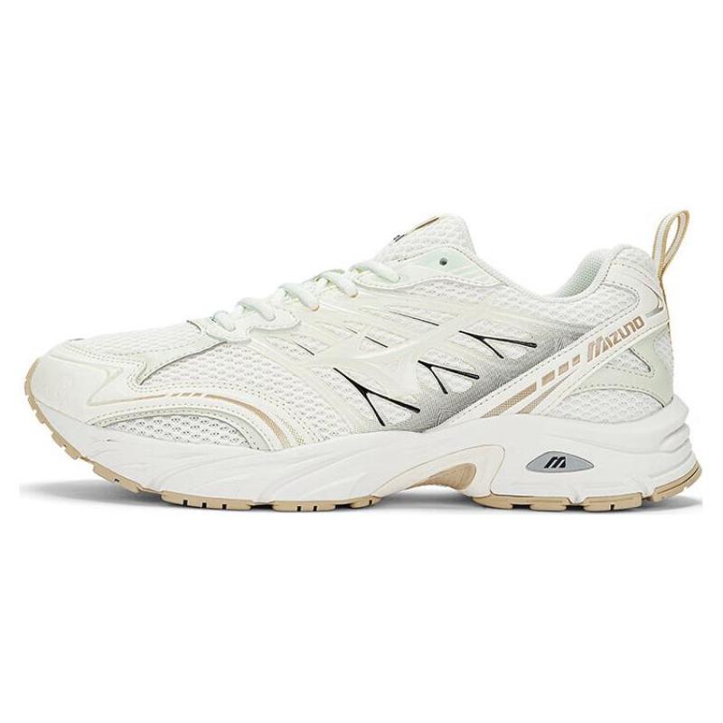Mizuno Lg 2000 'Cream White Silver' Sneakers D1GH230201