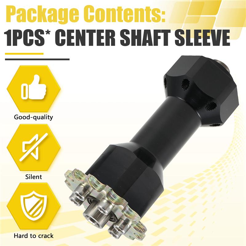 A16P-Center Shaft Sleeve Middle Drive Axis Electric Dirt Bike Accessories For Surron Light Bee X S Segway X160 X260