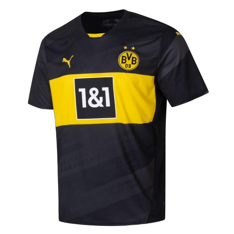 

New PUMA Jersey Visitante Borussia Dortmund 24/25 Para Hombre 774956-02 S