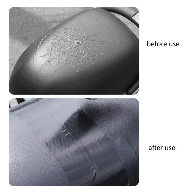 Cloth Base Tape Sofa Chair Leather Repair Waterproof Tape Car Interier Repair Sticker for Leather Seats Cushion Repairing