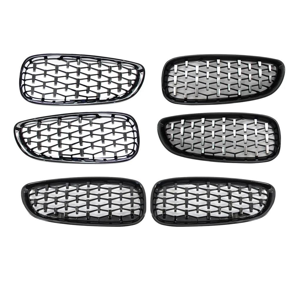 51137181547 Front Bumper Kidney Grille for Z4 E89 Spare Parts Replaces