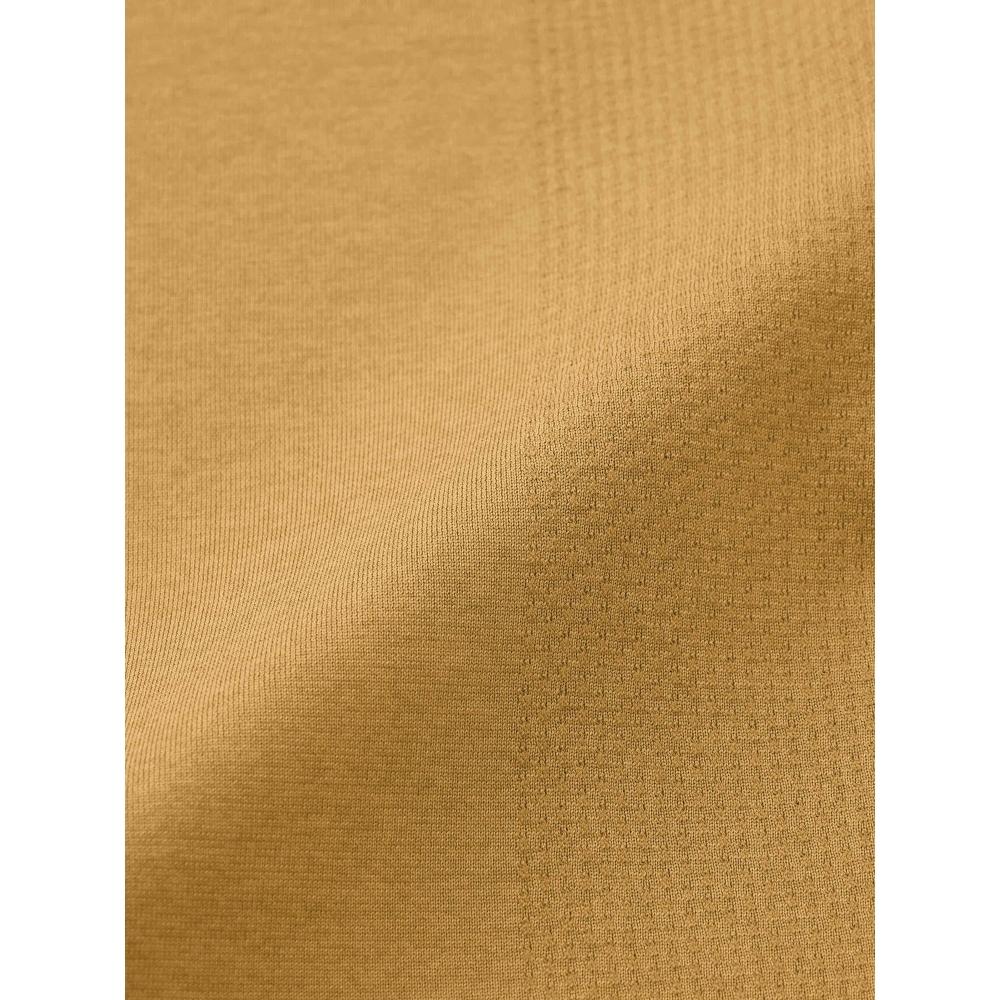 Gu By Uniqlo Side Seamless Crew Neck T Ga