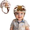 Adjustable Baby Safety Helmet Anti-fall Pad Infant Crash Cap Cute Cushion Bumper Bonnet  Children