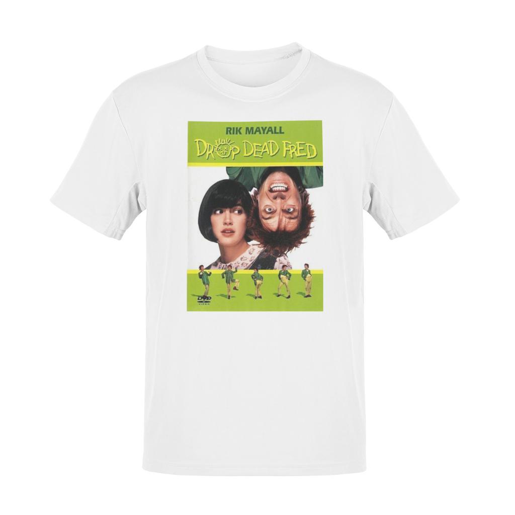 Drop Dead Fred Tv Show Christmas Birthday Halloween Funny Gift T Shirt