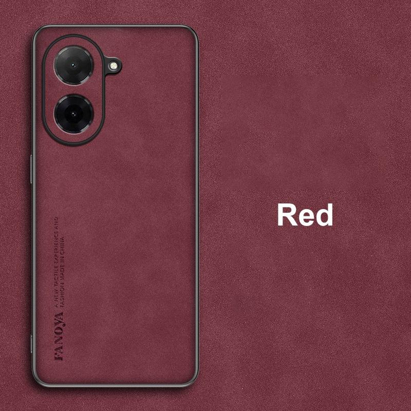 

For Redmi A5 Case Luxury PU Leather Phone Case For Xiaomi Redmi A5 A 5 Poco C71 4G Back Cover Matte Silicone Full Protection For Poco C71