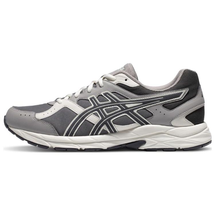 ASICS GEL-CONTEND CN Oyster Grey Clay Grey Men s Road Running Shoes 1011B645-020 EU 39