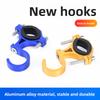 Universal Front-mounted Electric Vehicle Hook, Multi-functional Motorcycle Bicycle Without Drilled Helmet Buckle